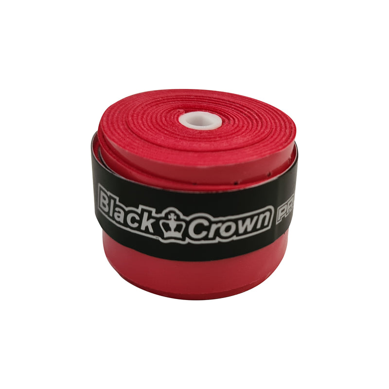 BLACK CROWN - Single Perforated Overgrips