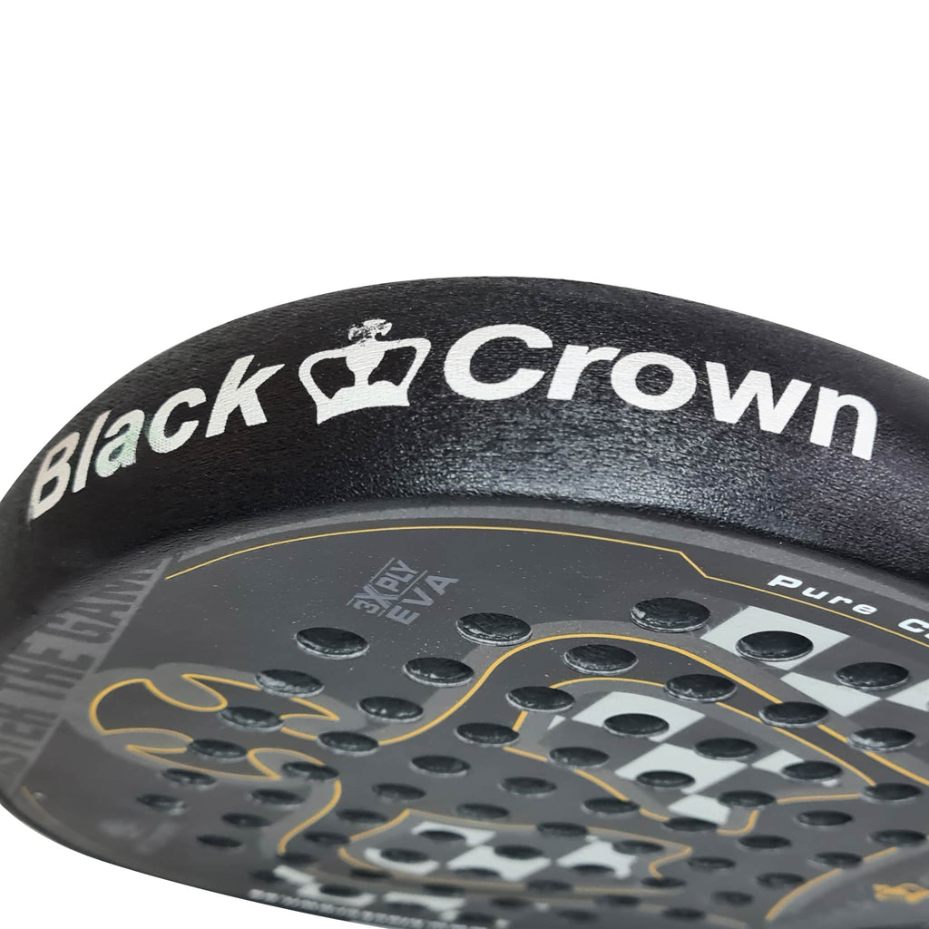 Blackcrown Padel Racket Frame Protector | padelgear.co.za