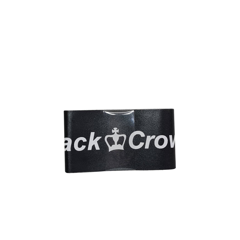 Black Crown Frame Protector (Black)