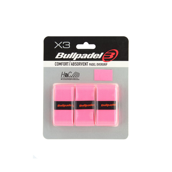 Bullpadel Overgrip 3 Pack