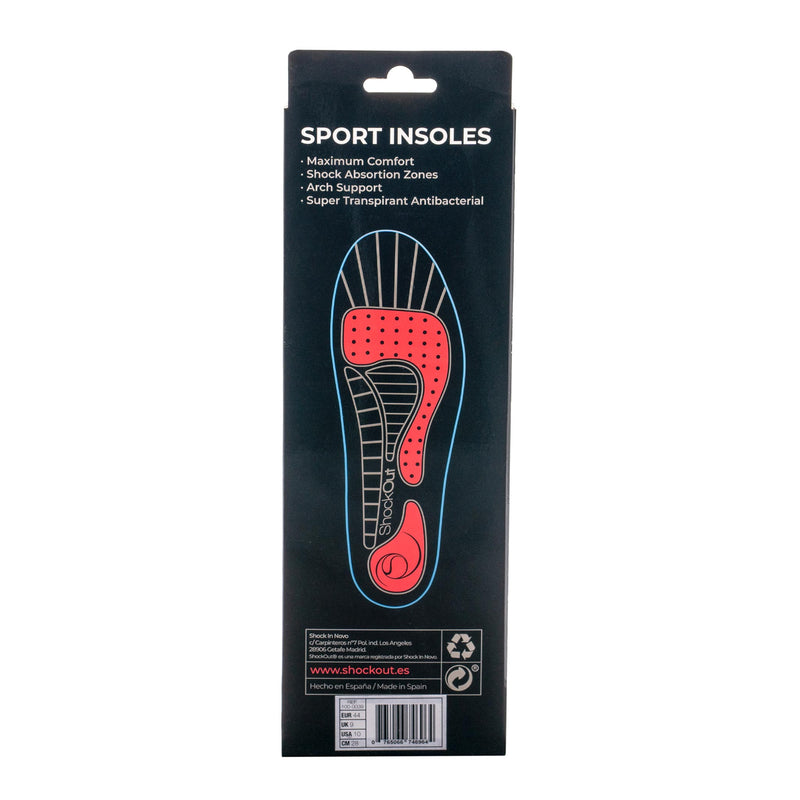 SHOCKOUT - Inner sole - Shop Online | padelgear.co.za