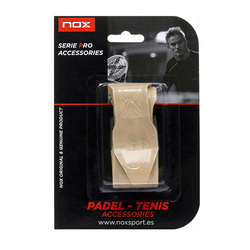NOX - Transparent Frame Protector | Padel Gear