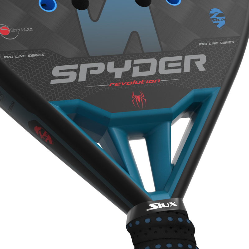 SIUX - Spyder Revolution